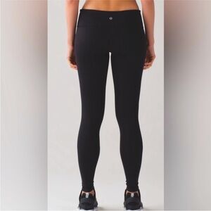 Lululemon Wunder Under Leggings